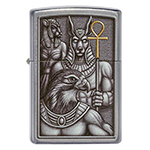 ΑΝΑΠΤΗΡΑΣ ZIPPO EGYPTIAN GODS DESIGN 49406